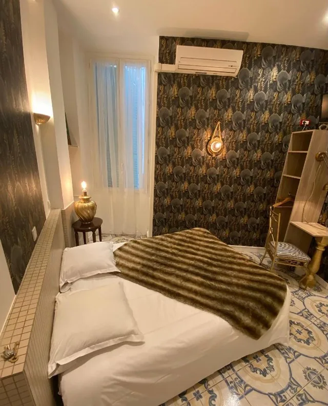 غرفة بسرير مزدوج، Interlaken 4/9
