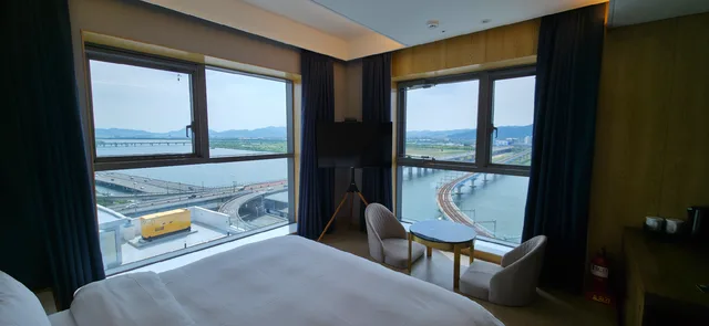 غرفة ديلوكس بسرير مزدوج بدون إطلالة، Hotel TT Gupo 1/2