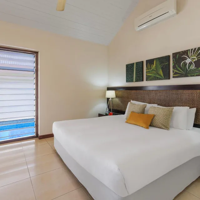 Garden View Pool Apartment، Mangoes Resort - Adults Only 1/5