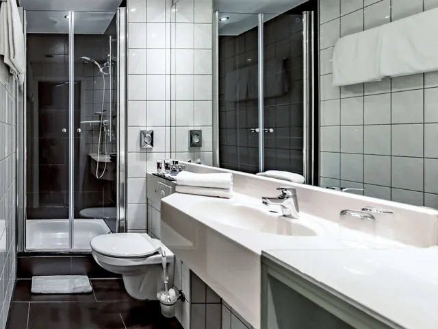 غرفة قياسية مفردة، Mercure Hotel Frankfurt City Messe 7/14