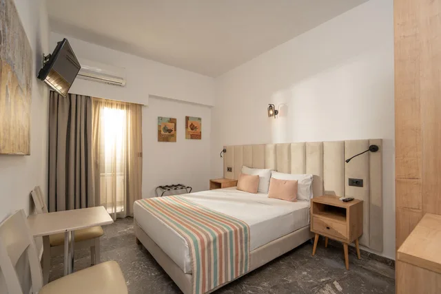 Twin/Double Room (2.1)، Erato Hotel 4/8