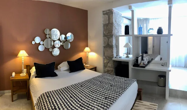 جناح جونيور، Boutique Hotel and Spa la Villa Cap Ferrat 1/10