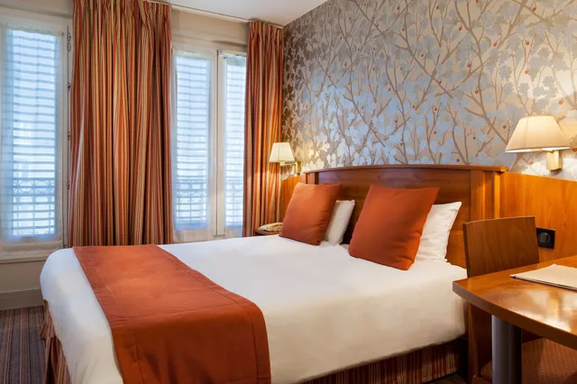 Comfort, Double Bed, TIMHOTEL OPERA MADELEINE 3/6
