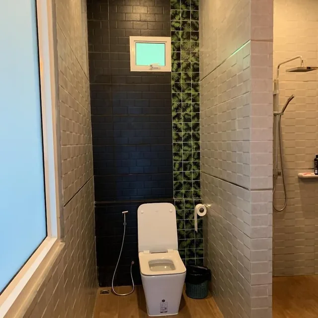 فيلا بسرير كينج وسريرين منفصلين بغرفتي نوم، Vipa Tropical Resort 2/2