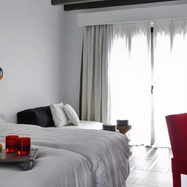 2 Bedrooms, Temptation, Villa, Sea View, Private Pool، Myconian Avaton - Design Hotels 1/9