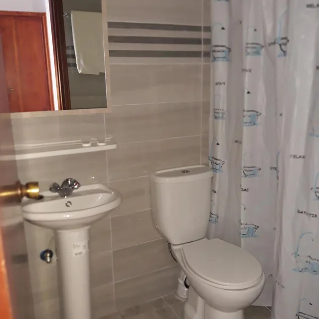 غرفة بسريرين منفصلين، Andavis Hotel - Adults Only 5/6