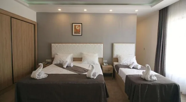 Zamzam Hotel, Baku 16/50