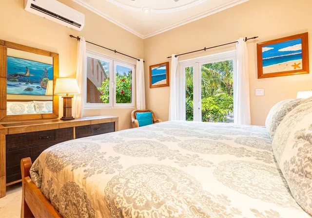 Caribbean, Villa, 1 Queen and 2 King Beds، Belizean Cove Estates 2/8