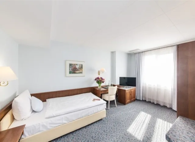 غرفة اقتصادية مفردة، Hotel Post 1/3