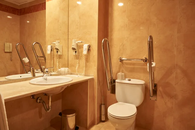 غرفة بسرير مزدوج، Leziria Parque Hotel 2/3