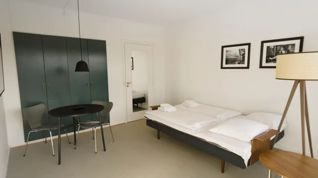 غرفة عائلية، Hotel Marina 3/4