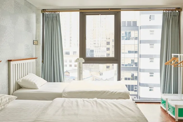 Room, Triple, 3 Beds, Gwangju Guest House 145 - Hostel 8/10