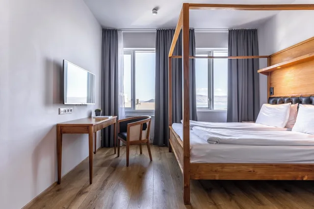Superior, Queen Bed, Hotel Von 1/5