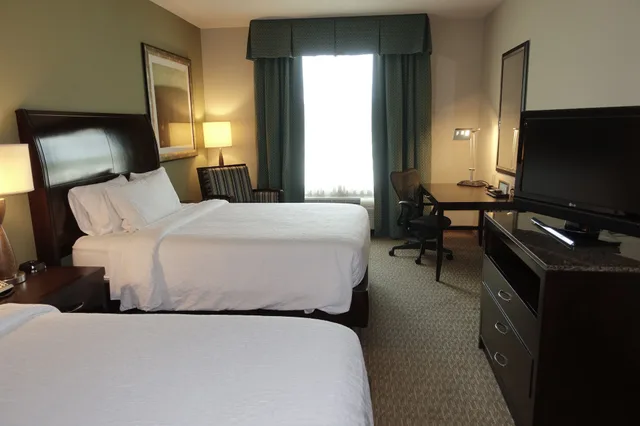 Evolution, 2 Queen Beds، Hilton Garden Inn Houston/Pearland 4/5