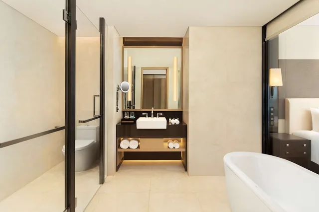 غرفة ديلوكس، Radisson Blu Hotel Wuhan ETD Zone 4/4