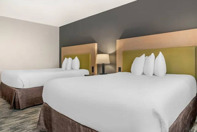 غرفة بسريرين مزدوجين لذوي الإعاقة، Country Inn & Suites By Radisson, Frederick, Md 1/3
