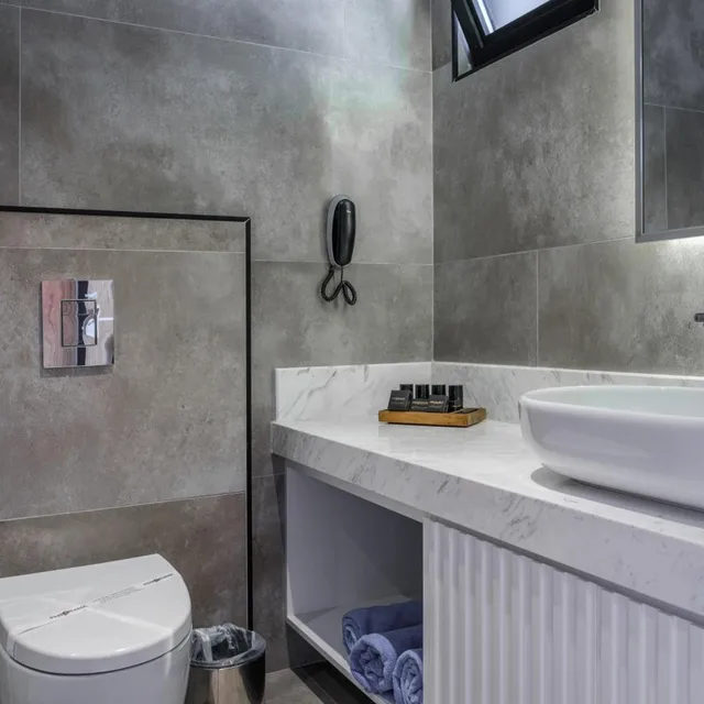Room, Double or Twin Bed, Sea View, Panorama 4/7