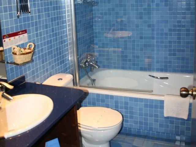 غرفة بسرير مزدوج، Hotel Casa Estampa 2/2