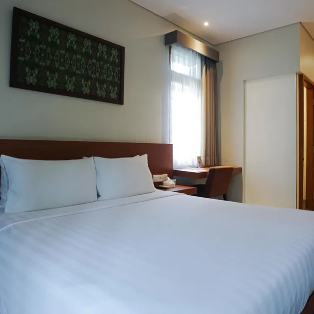 Superior, King Bed, Grand Whiz Hotel Nusa Dua 1/2