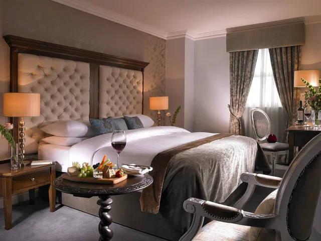 غرفة قياسية مزدوجة، The West Cork Hotel 3/5