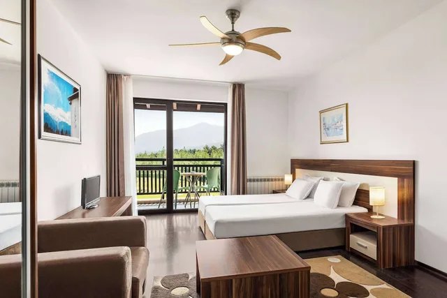 استوديو بسرير فردي، The Balkan Jewel Resort, Trademark Collection by Wyndham 2/3