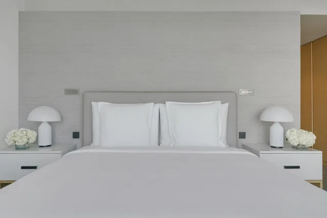 Beach, Premium, King Bed, with Pool، Movenpick Resort Al Marjan Island 8/15