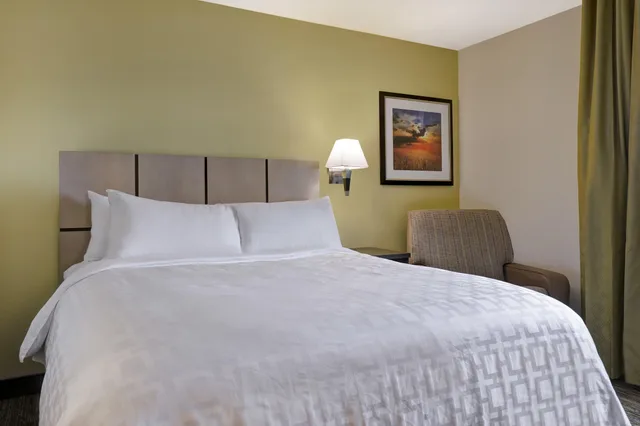 استوديو بسرير كوين، Candlewood Suites Indianapolis - South 3/5