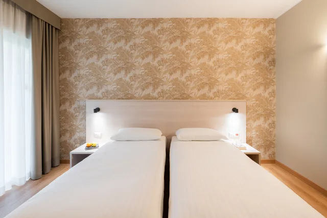 غرفة كومفورت بسرير مزدوج، Pineta Palace Roma 1/4