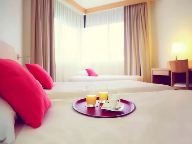 غرفة كلاسيكية بسرير مزدوج، MERCURE TOURS SUD 1/9