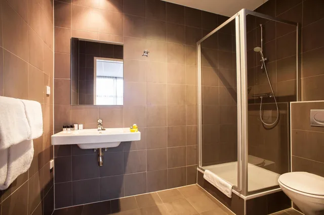 جناح بغرفتي نوم بمطبخ صغير، Best Western Zaan Inn 4/4