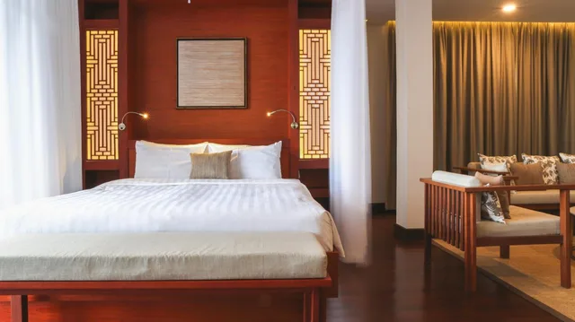 جناح تنفيذي، Amanjaya Pancam Suites Hotel 2/10