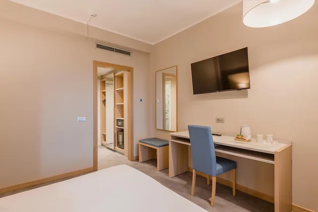 غرفة ثلاثية بسرير مزدوج وسرير فردي بغرفة نوم واحدة، Hotel Calabona 5/5