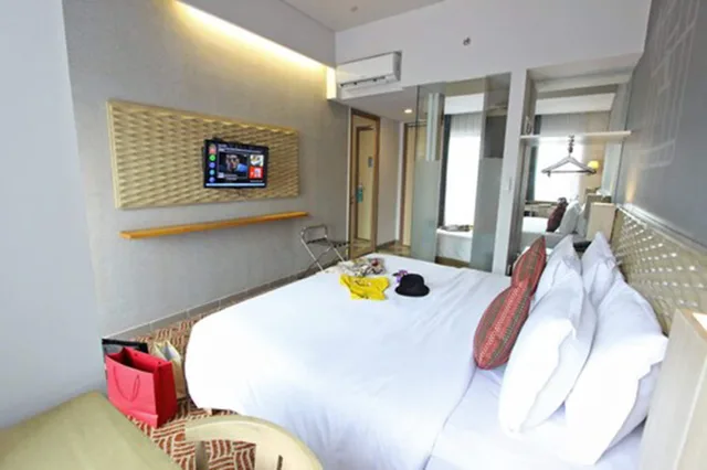 غرفة ديلوكس بسرير كينج، The 1O1 Bandung Dago 2/10