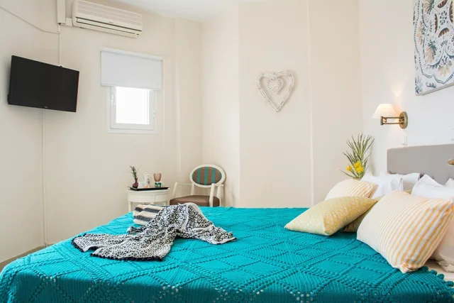 شقة كومفورت بسرير مزدوج مع أريكة، Windmill Beach Apartments 1/2