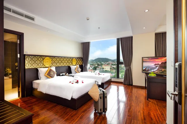 جناح استوديو بريميير، Thanh Lich Royal Boutique Hotel 1/2