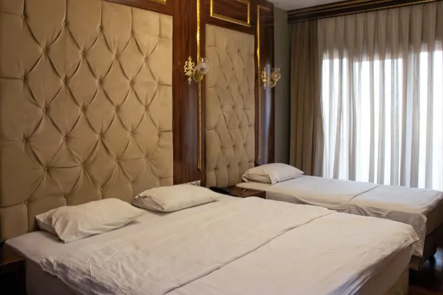 غرفة قياسية مفردة بسرير مزدوج، Sahra Airport Hotel 13/16