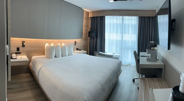غرفة قياسية بسرير كينج، The Capitol Hotel Downtown, Ascend Hotel Collection 5/10