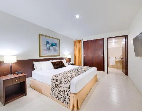 Executive, Single, Hotel Arizona Suites 1/7