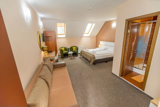 غرفة سوبيريور عائلية، Long Street Hotel 6/9