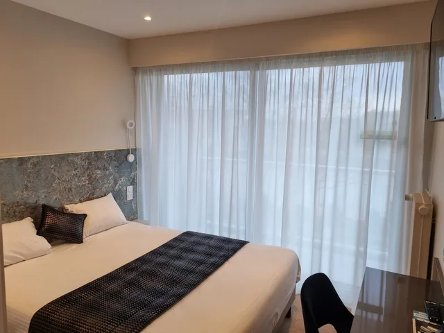 Design, Queen Bed, KYRIAD DIRECT ROUEN CENTRE GARE 1/4