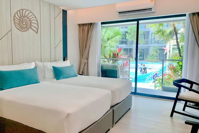 غرفة ديلوكس، Best Western Plus Carapace Hotel Hua Hin 1/3