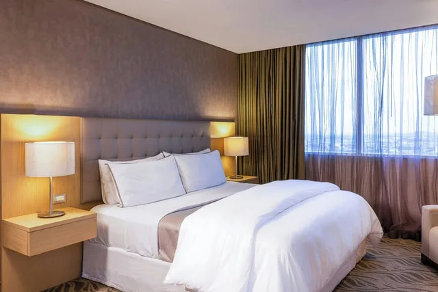 جناح جونيور بغرفة نوم واحدة، THE WESTIN GUADALAJARA 2/6