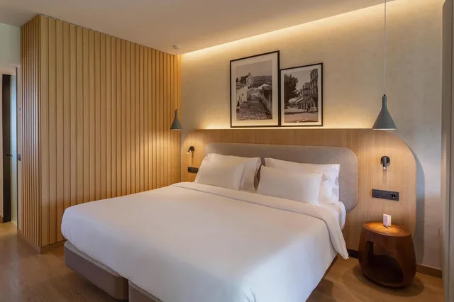 شقة بسريرين منفصلين بغرفة نوم واحدة، Hotel Parque San Antonio 3/6