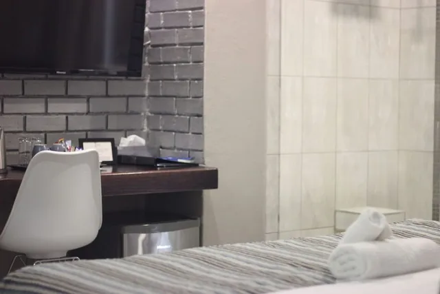 غرفة قياسية بسرير كينج، Ecolux Boutique Hotel 3/4