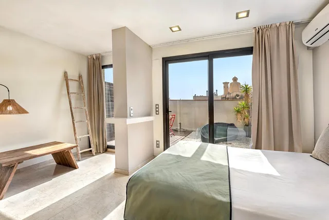 Penthouse, Apartment, HOTEL NEXT TO 7/10