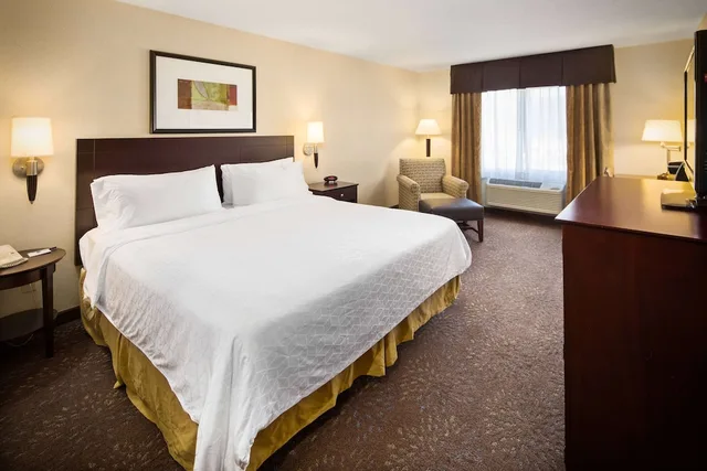جناح بسرير كينج لذوي الإعاقة، AmericInn by Wyndham Hill City Mt Rushmore 2/5