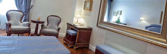 غرفة بسرير كوين، Alameda Palace 3/4