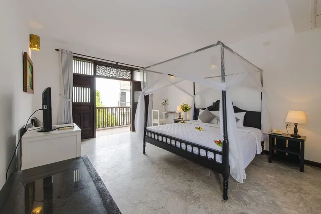 غرفة متصلة ديلوكس عائلية، Hoi An Ancient House Resort And Spa 1/2