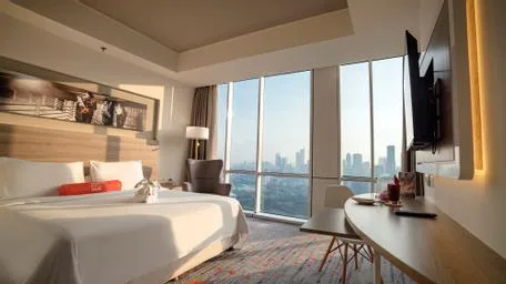 Harris, Deluxe, Single، Harris Suites Fx Sudirman 1/1