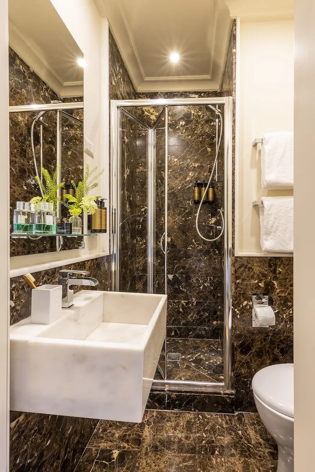 غرفة ديلوكس بسرير مزدوج، Nerva Boutique Hotel 7/10